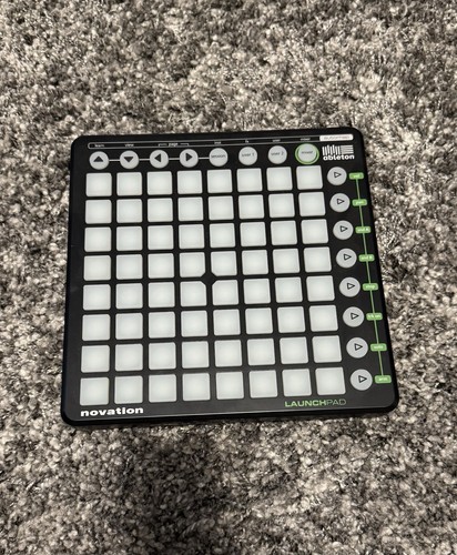 Novation launchpad usb - launchpad,