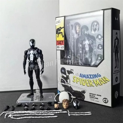 Toys mafex 147 amazing - toys,