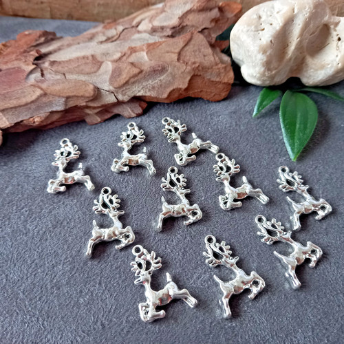 Hirsche hirsch charms - hirsche, /