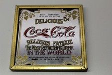 Coca Cola Spiegel 115x112mm