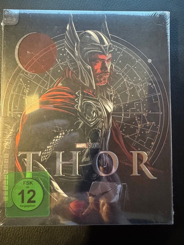 Thor ultra steelbook - 4k, hd