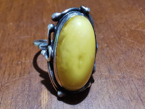 Opulenter gelber butterscotch - opulenter,