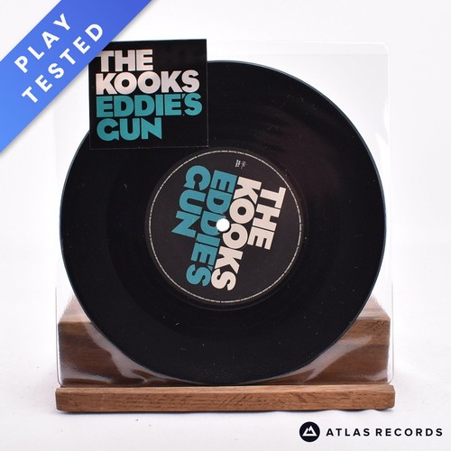 The kooks eddie gun - gun,