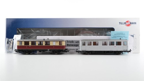Tillig 79007 triebwagen cvt - tillig,