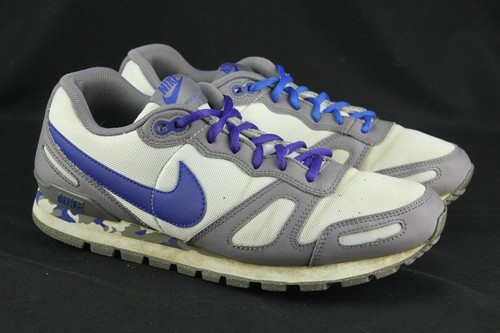 Nike waffle trainer leather - waffle,