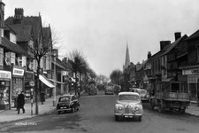 as-73 Solihull 50er Jahre