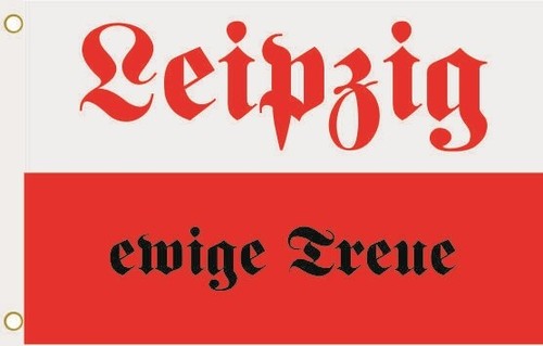 Fahne flagge leipzig ewige - fahne,
