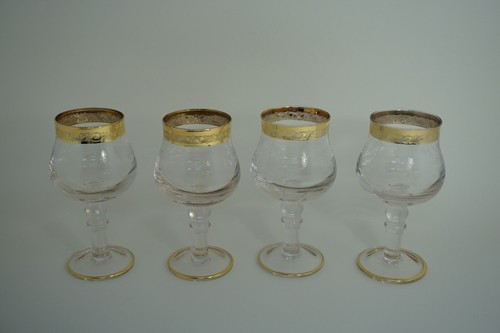 Murano medici weingläser - 4,