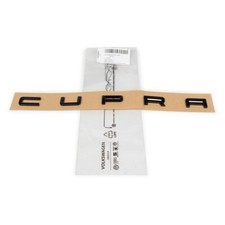 ORIGINAL SEAT Emblem Schriftzug CUPRA Heckklappe LEON 5F 6LL853687A041
