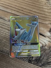 latias latios gx Pokemonkarte