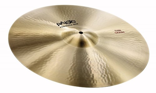 Paiste formula 602 - 19",