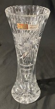 Joska Crystal Vase –