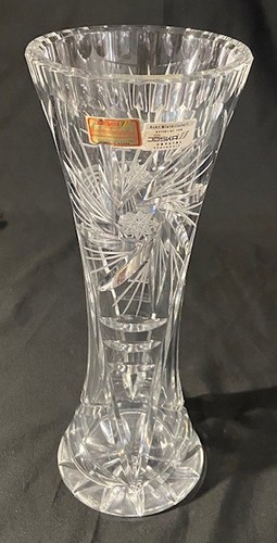 Joska crystal vase - joska,