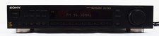 SONY FM Stereo FM AM Tuner