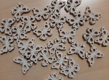 Deko schmetterlinge 25st - schmetterlinge,