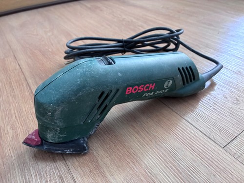 Bosch deltaschleifer pda - ***bosch,