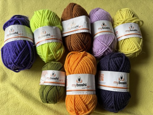 Neu boshi wolle - my,