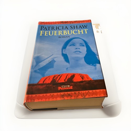 Patricia shaw feuerbucht roman - shaw,
