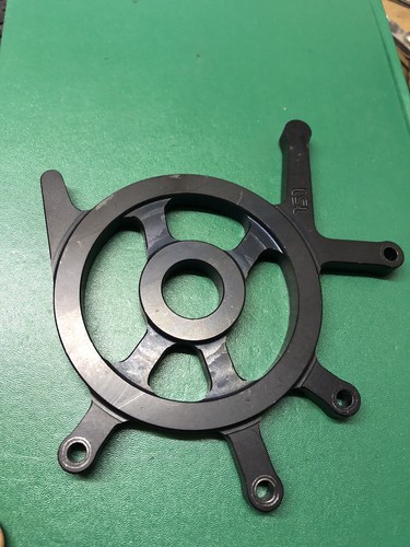 Lsl kettenraddeckel schwarz - lsl,