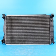 Audi A6 4F C6 2.7 3.0 TDI Wasserkühler 4F0121251AG Kühlmittelkühler Original OF