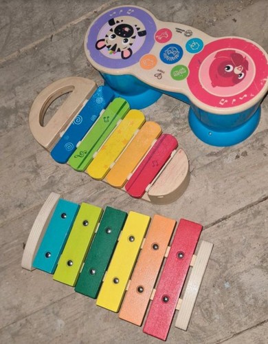 Kinder musik instrumente - kinder,