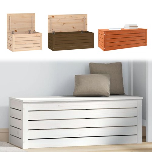 Truhe massivholz kiefer - truhe,