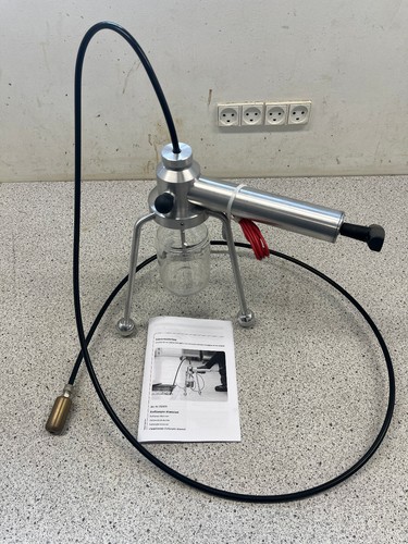 Denios profisampler aluminium - denios,
