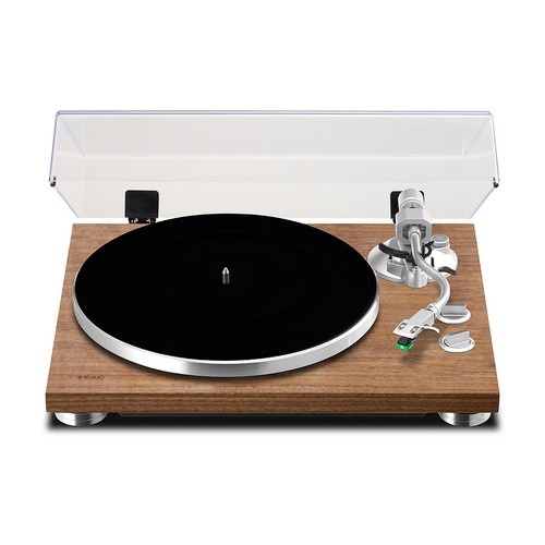 Teac 400bt x walnut - -, tn-400bt-x