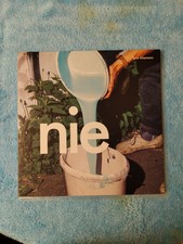 fynn kliemann nie Türkis vinyl FOC Rarität