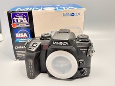 Minolta Dynax 7 - Maxxum 7 -