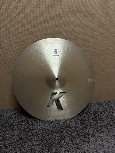 Zildjian k ride - 20‘‘,