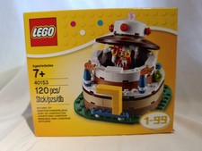 LEGO - Geburtstagstorte 1-99