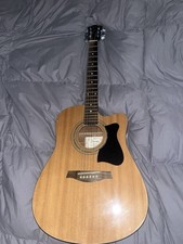 Ibanez Western Gitarre Mit