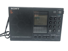 Sony ICF-SW7600 Weltempfänger