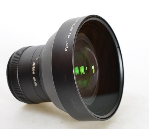Nikon wide converter - converter, wc-e80