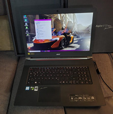 Acer VN7-792G NITRO 17,3/Intel i7/ SSD 256GB + HDD 1TB /RAM 12GB/Full HD°