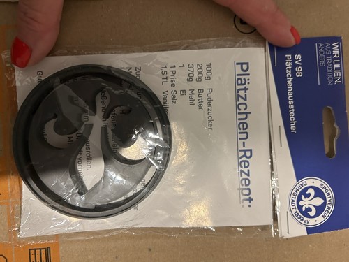 Ausstechform plätzchen - ausstechform,