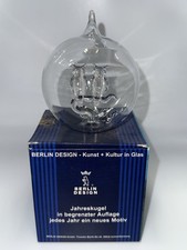 Berlin Design Weihnachtskugel