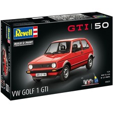 Revell Volkswagen Golf Mk.1
