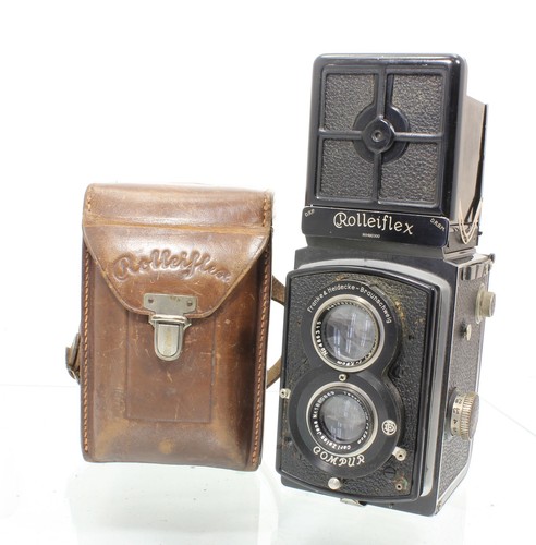 Rolleiflex standard 6x6 - rolleiflex, |
