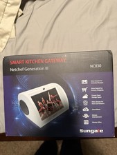 Netchef Smart Kitchen recipe
