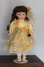 Sammlerpuppe "Krystin"  The House of Valentina limitiert  7/2500