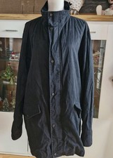 Gant Winter Herrenjacke, Parka Gr. XXL Farbe Schwarz Innen/Aussentaschen Kapuze 