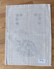 kleines Osterdeckchen zum