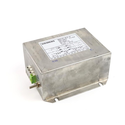 Siemens netzfilter - siemens,