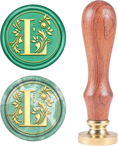Retro siegelstempel - retro, 26
