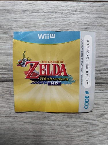 The legend zelda - of, wind