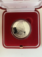 10 Euro Gedenkmünze Monaco