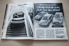 Auto Motor Sport AMS 06/1985