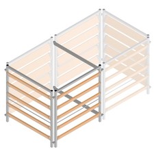 Erweiterungsset Komposter